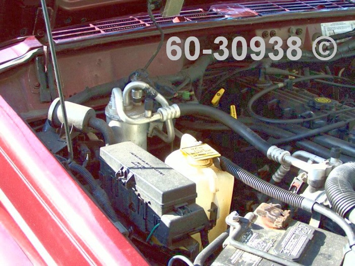 Jeep Rubicon A/C Accumulator/Drier